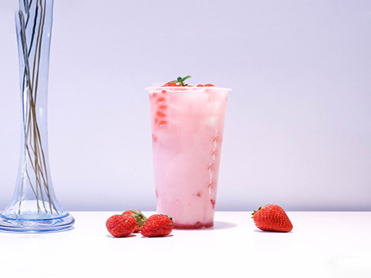 草莓奶茶商標注冊哪一類?