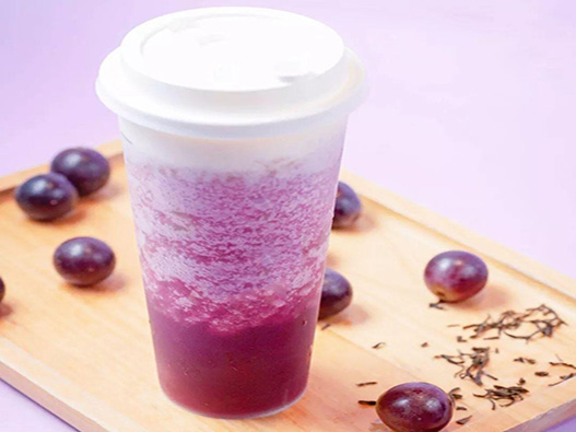 葡萄奶茶商標注冊哪一類?