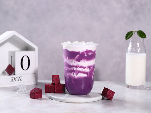 紫薯奶茶商標注冊哪一類?