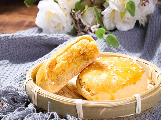 栗子餅商標注冊哪一類?