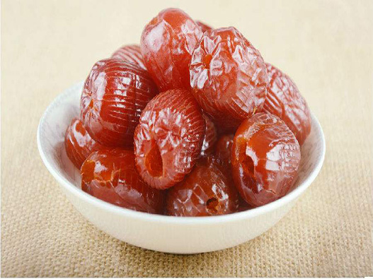 蜜棗商標注冊哪一類?