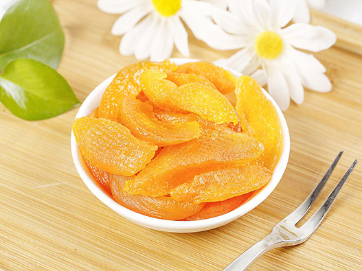 黃桃干商標注冊哪一類?