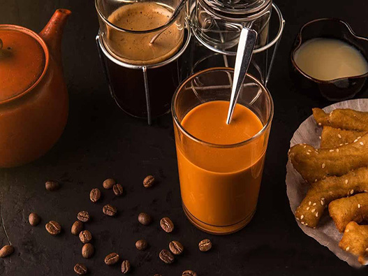 泰式咖啡商標(biāo)注冊(cè)哪一類?