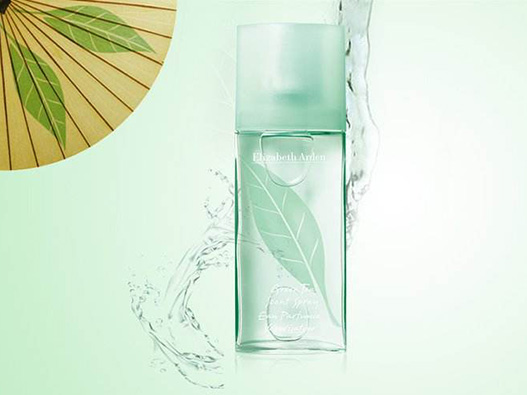 綠茶香水商標注冊