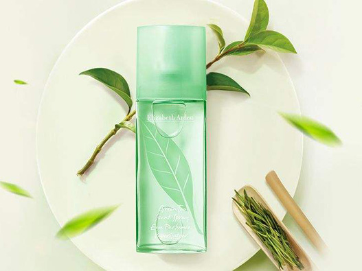 綠茶香水商標注冊