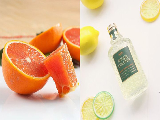 甜橙味香水商標注冊