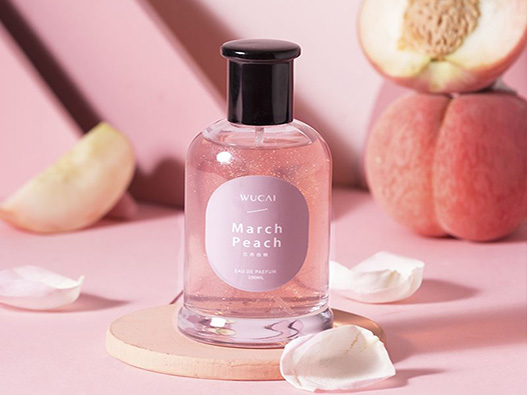 桃子味香水商標注冊