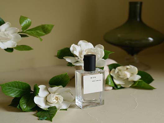 桅子花味香水商標注冊