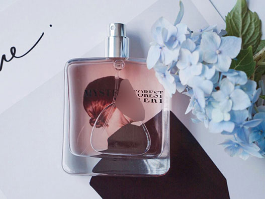 森林型香水商標(biāo)注冊