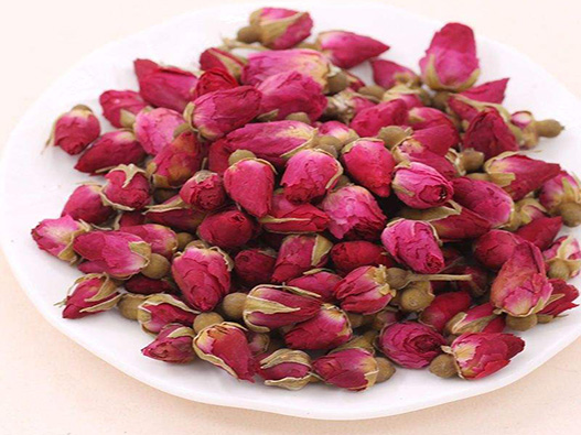 玫瑰花茶商標注冊