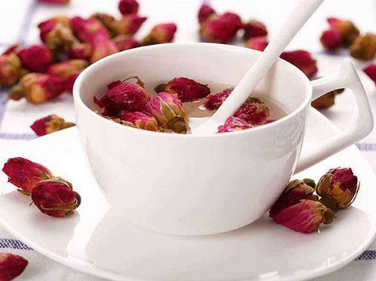 玫瑰花茶商標注冊