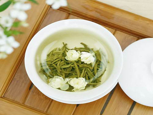 茉莉花茶商標注冊