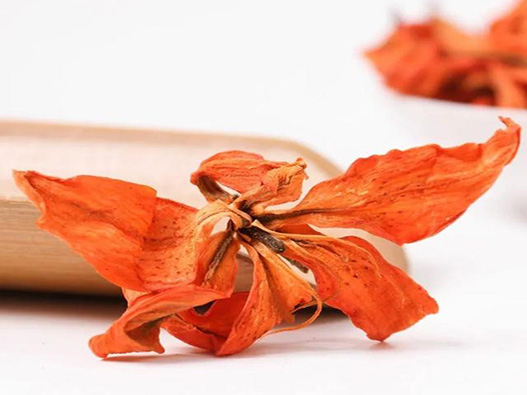 百合花茶商標注冊