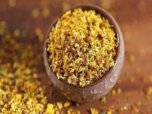 桂花茶商標注冊