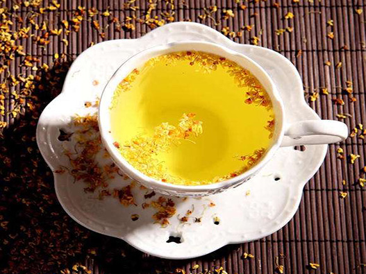 桂花茶商標注冊