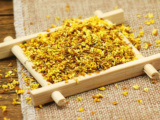 桂花茶商標注冊