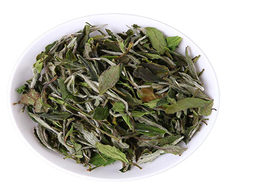 白牡丹茶商標注冊