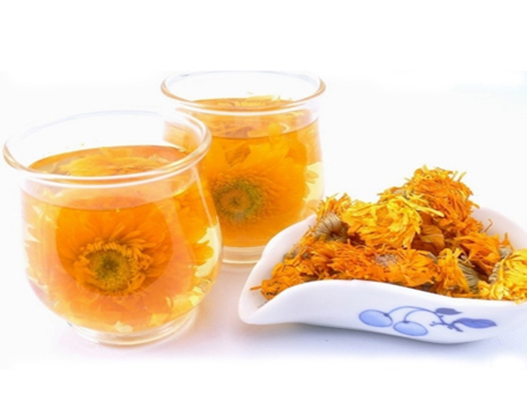 金盞花茶商標注冊