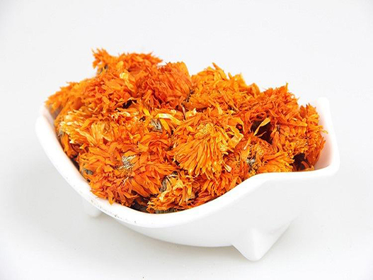 金盞花茶商標注冊