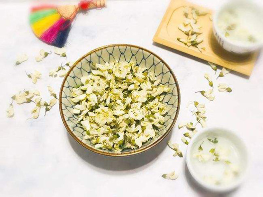 槐花茶商標注冊