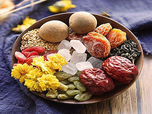 八寶茶商標注冊