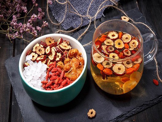 八寶茶商標注冊