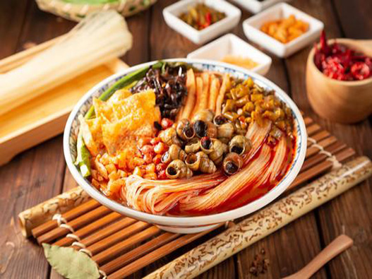 螺螄粉商標注冊哪一類?