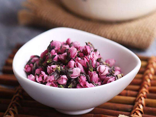 桃花茶商標注冊哪一類?