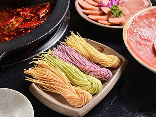 火鍋面商標注冊哪一類?