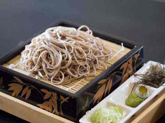 蕎麥面商標注冊