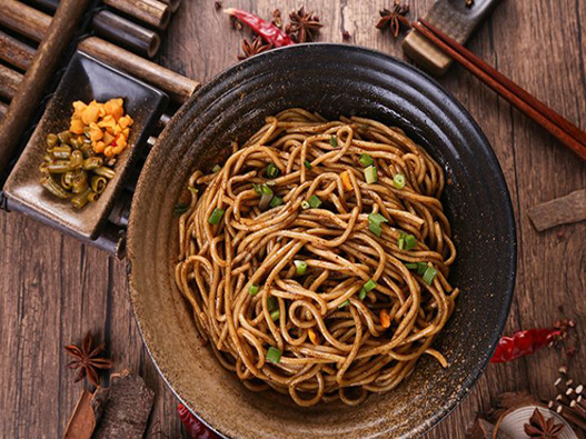 熱干面商標注冊哪一類?