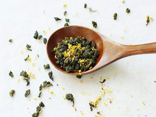 桂花烏龍茶商標注冊哪一類?