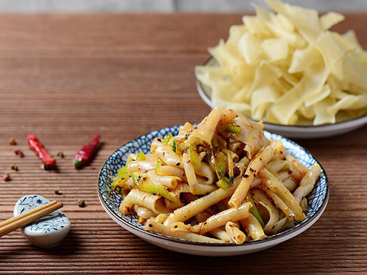 涼皮商標注冊哪一類?