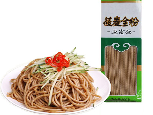 速食莜面商標注冊哪一類?