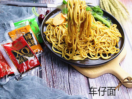 車仔面商標注冊哪一類?