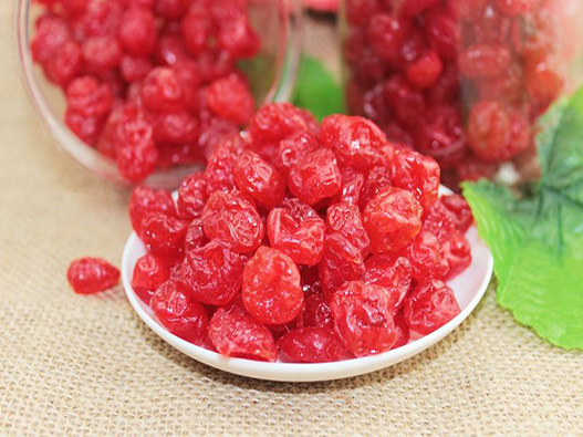 櫻桃干商標注冊哪一類?