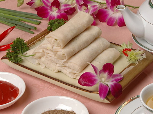 春卷皮商標注冊