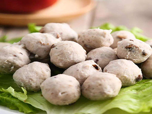 香菇肉丸商標注冊