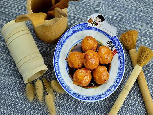 蟹肉丸商標注冊屬于哪一類？