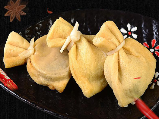 年糕福袋商標注冊屬于哪一類？