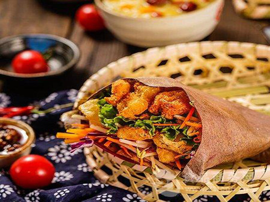 煎餅店商標注冊