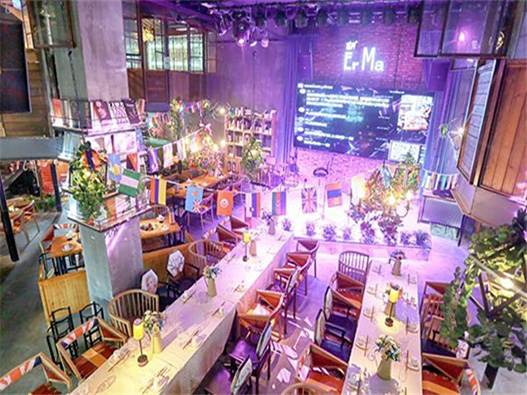 音樂餐吧商標注冊哪一類?