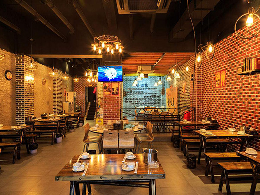 燒烤店商標注冊