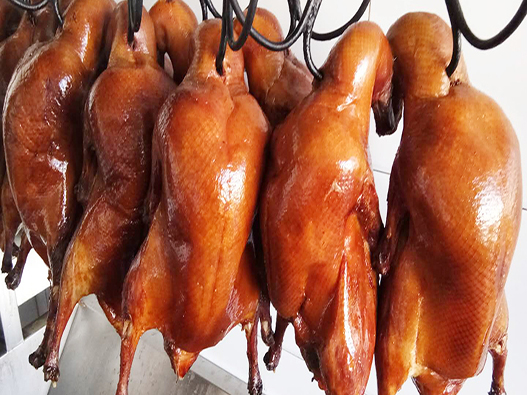 烤鴨店商標注冊