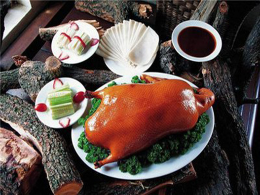 烤鴨店商標注冊