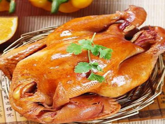 燒雞店商標注冊哪一類?