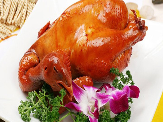 燒雞店商標注冊