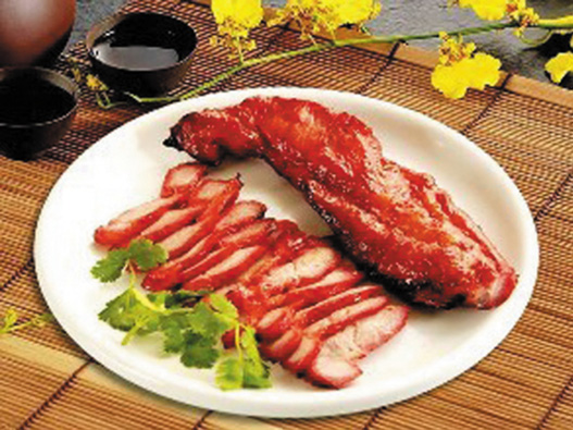 叉燒店商標注冊哪一類?