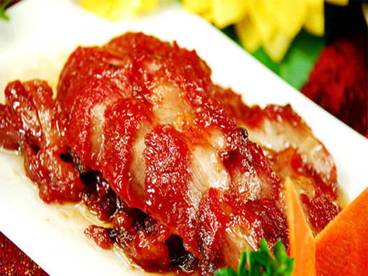 叉燒店商標注冊