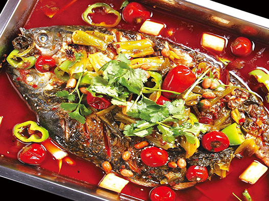 烤魚店商標注冊